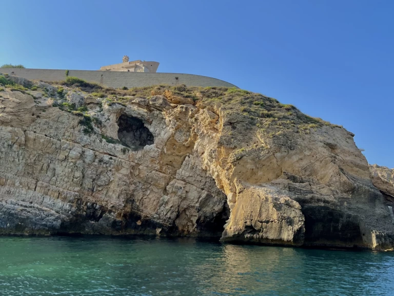 Uthyrning Motorbåt  i Siracusa - Allegra Boats Open 510