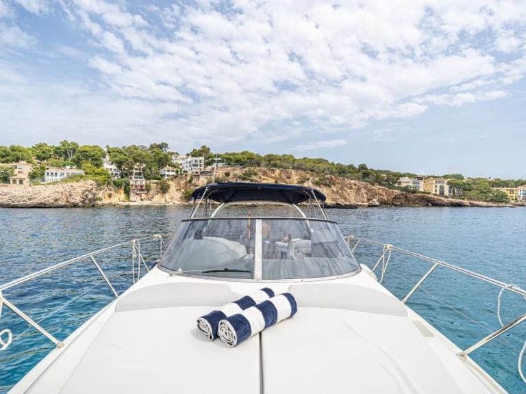Uthyrning Motorbåt  i Palma de Mallorca - Cranchi Endurance 39