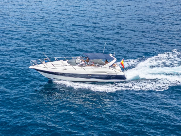 Uthyrning Motorbåt  i Palma de Mallorca - Cranchi Endurance 39