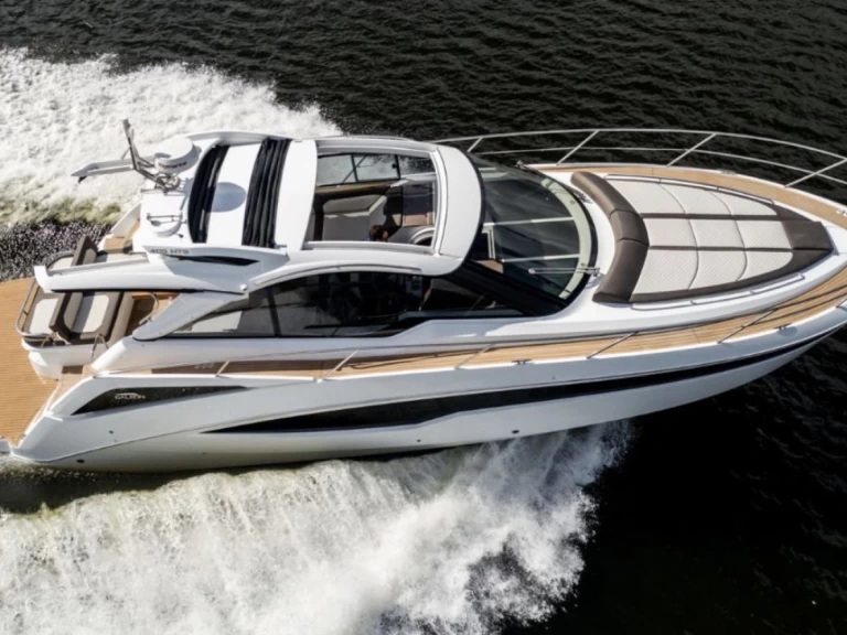 Uthyrning Antibes - Galeon Galeon 405 HTL av Samboat 