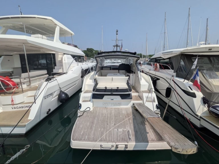 Uthyrning Motorbåt  i Antibes - Galeon Galeon 405 HTL