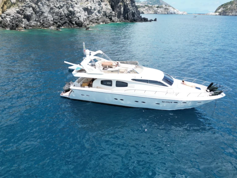 Hyr en Rizzardi Techenma 65 Fly Sorrento 