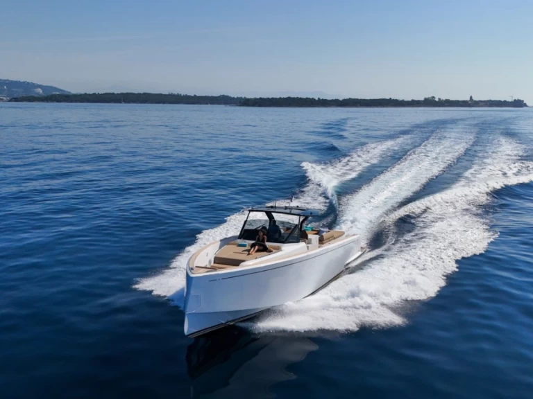 Uthyrning Cannes - Pardo Yachts Pardo 50 av Samboat 