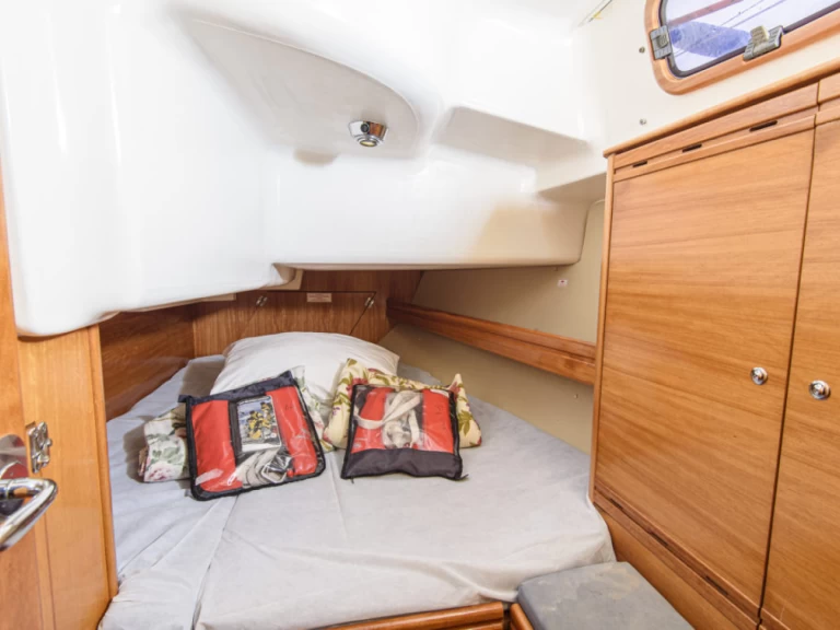 Uthyrning San Vincenzo - Bavaria Cruiser 37 av Samboat 