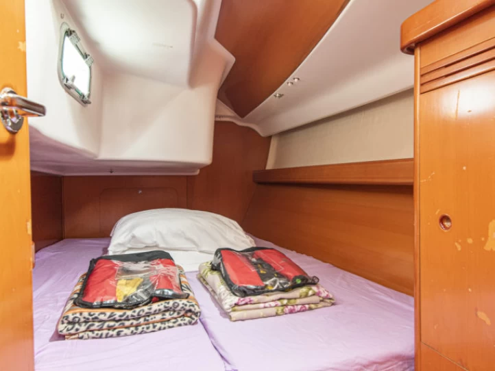 Uthyrning San Vincenzo - Bénéteau First 40.7 av Samboat 