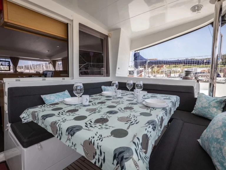 Uthyrning Katamaran  i San Vincenzo - Lagoon Lagoon 400 S2