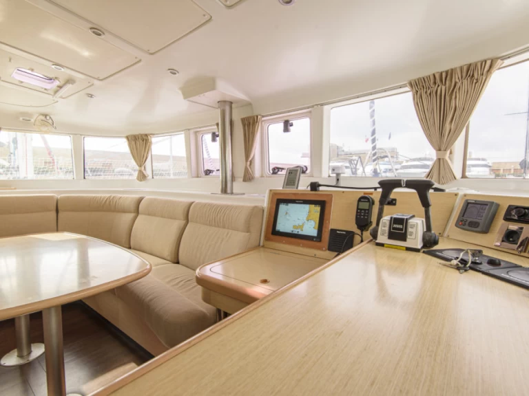 Uthyrning San Vincenzo - Lagoon Lagoon 440 av Samboat 