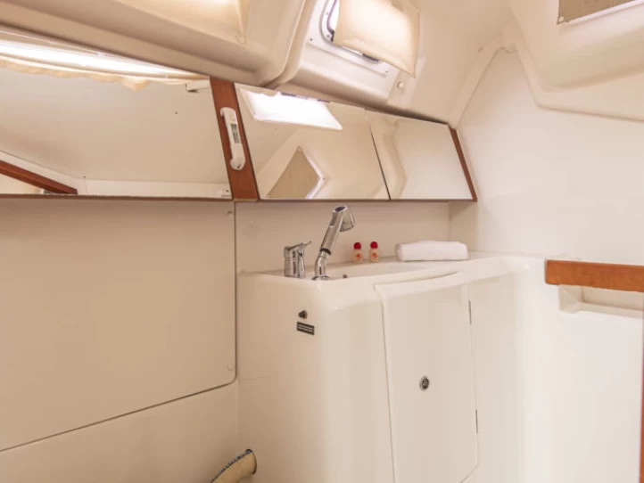 Uthyrning San Vincenzo - Bénéteau Oceanis 34 av Samboat 