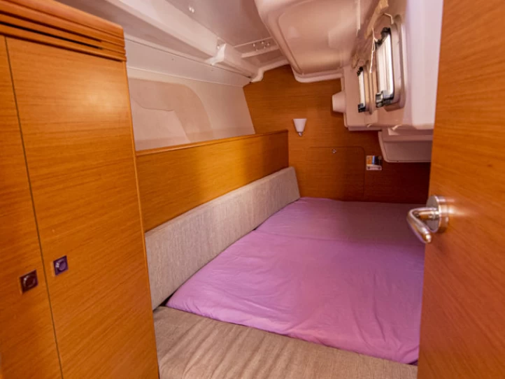 Båtuthyrning Jeanneau Sun Odyssey 33i i San Vincenzo på Samboat 