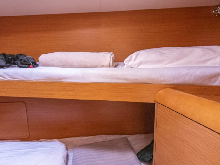 Uthyrning San Vincenzo - Jeanneau Sun Odyssey 439 av Samboat 