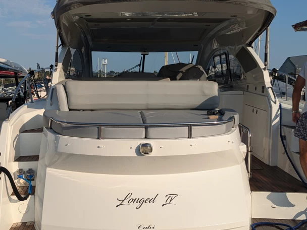 Hyr en MonteCarloYachts 42 Monako  