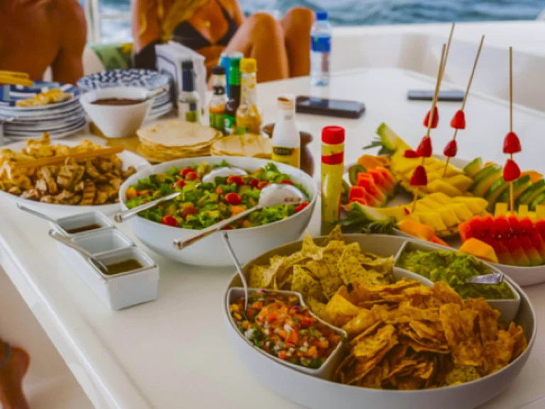 Motorbåt  för uthyrning Playa Flamingo till det bästa priset 