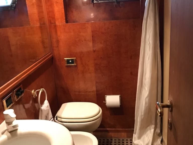 Uthyrning Olbia - Cantieri Pegasus 80 av Samboat 