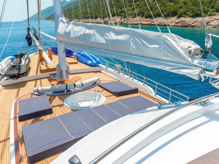 Uthyrning Bodrum - Gulet Custom Built Gulet av Samboat 