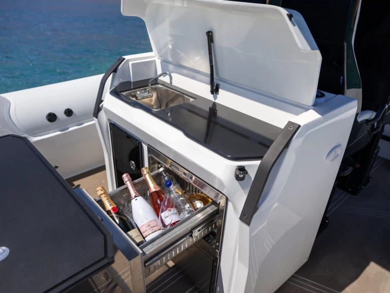 Uthyrning Heraklion Municipality -  Olympic 40SR av Samboat 