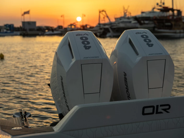 Hyr en  Olympic 40SR Heraklion Municipality 