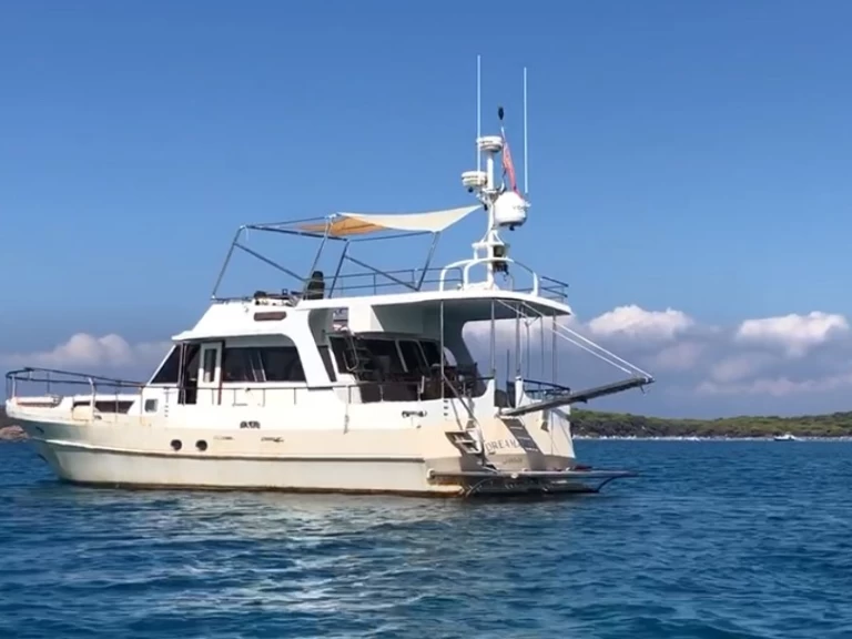 Båtuthyrning  Waverunner 55 i Olbia på Samboat 