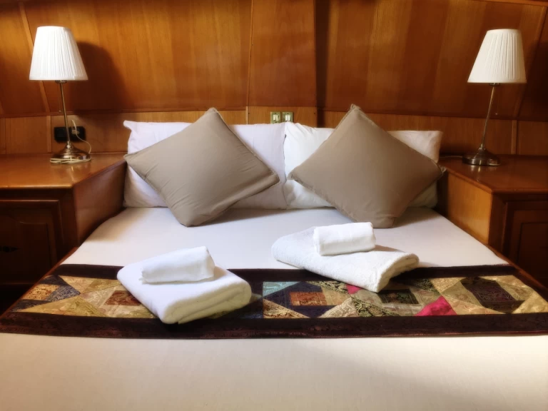 Hyra Lyx yacht med eller utan skeppare  Olbia 