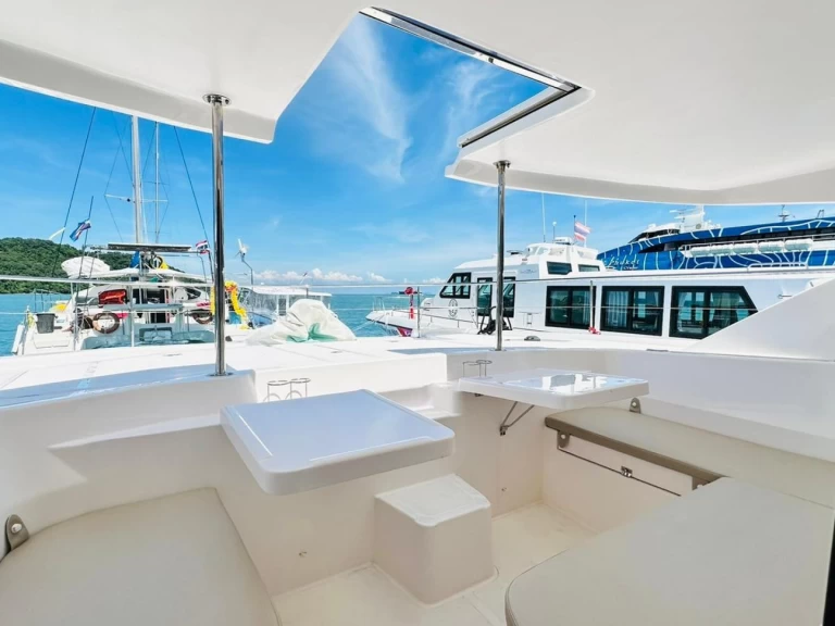 Båtuthyrning Leopard Leopard 51 Powercat i Ao Chalong på Samboat 