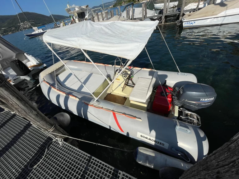 Hyr en Gommorizzo cherokee Predore 