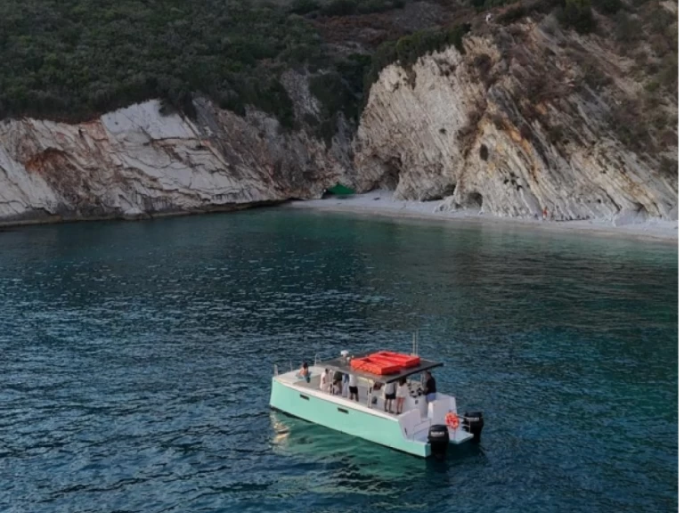 Uthyrning Himarë - Aliboats DI BERNARDINI ALESSANDRO av Samboat 