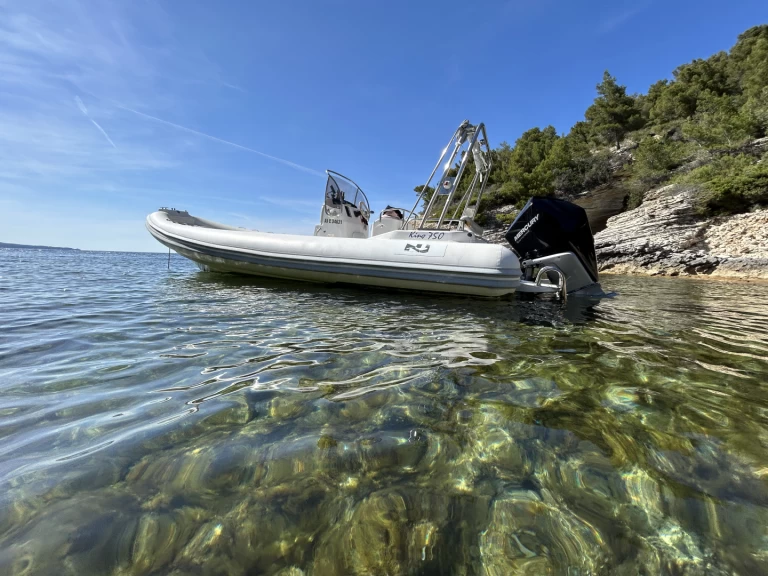 Båtuthyrning Nuova Jolly King 750 i Saint-Florent på Samboat 