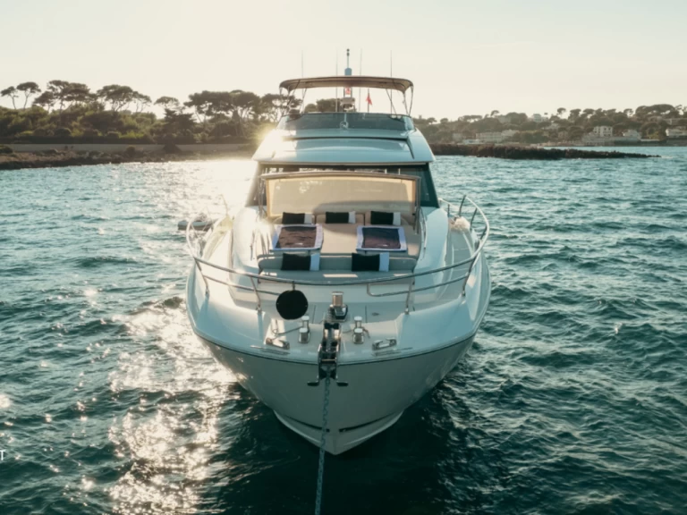 Uthyrning Amalfikusten - Prestige 680S av Samboat 