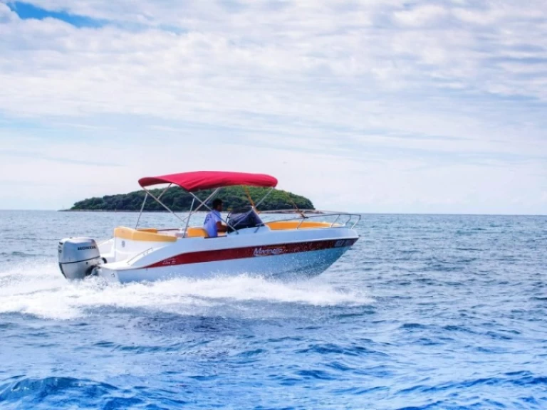 Båtuthyrning Marinello Eden 22 i Funtana-Fontane på Samboat 