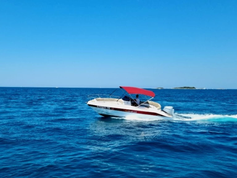 Hyr en Marinello Eden 22 Funtana-Fontane 