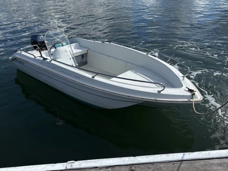 Uthyrning Motorbåt  i Grand Piquey - Jeanneau Cap 425