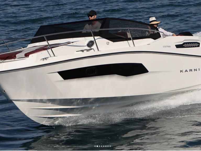 Hyr en Karnic 700 HT Sant Antoni de Portmany 