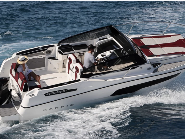 Yacht charter Sant Antoni de Portmany billig 700 HT