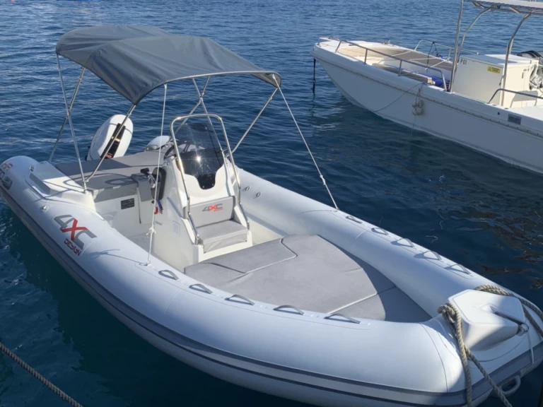 Uthyrning RIB i Celle Ligure - Altamarea Wave 20