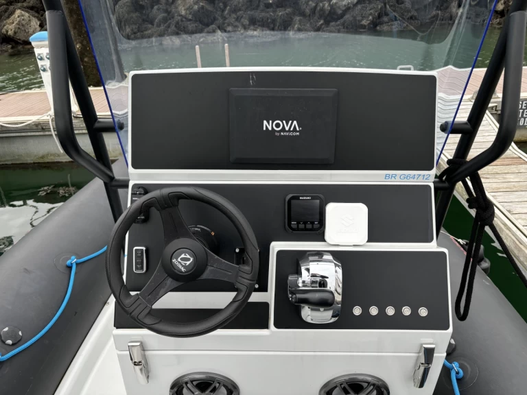 RIB för uthyrning Brest till det bästa priset 