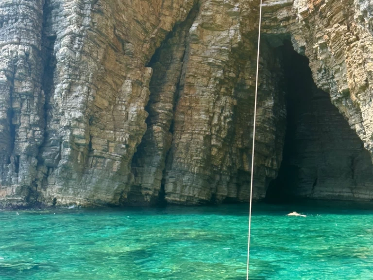 Uthyrning Budva - Elan Elan 500 av Samboat 