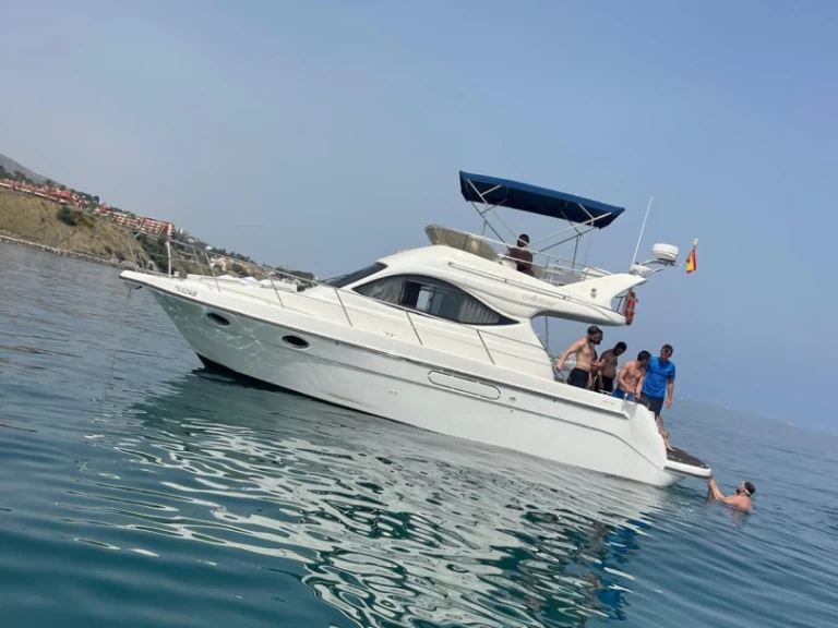 Båtuthyrning ASTINOR Astinor 34 Cruiser i Fuengirola på Samboat 