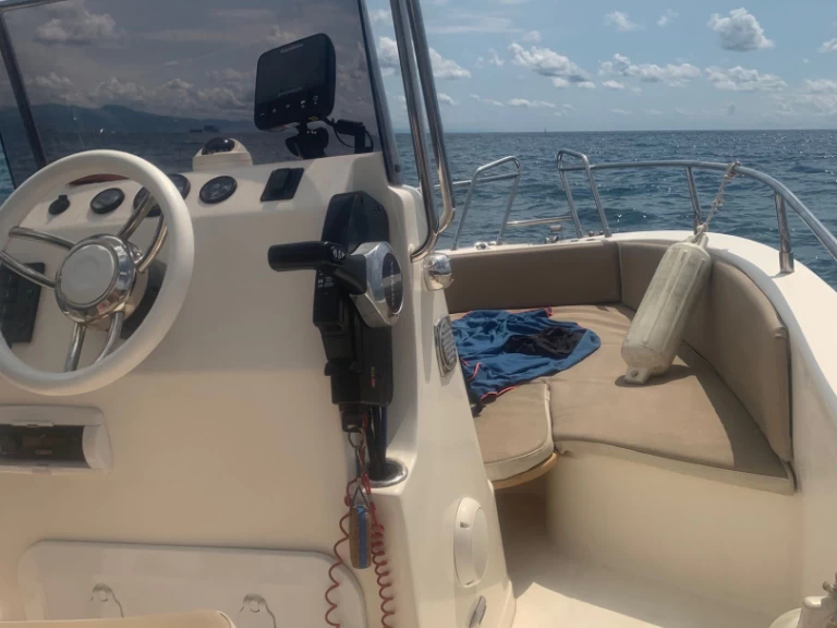 Uthyrning Celle Ligure - Ferrario Winnebago  av Samboat 