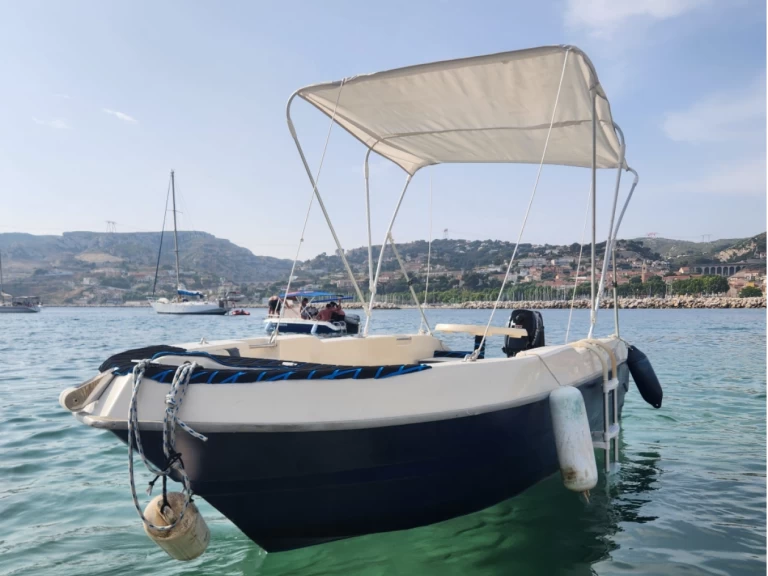 Uthyrning Motorbåt  i Marseille - Prusa Marine Prusa 450