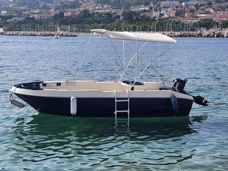 Båtuthyrning Prusa Marine Prusa 450 i Marseille på Samboat 