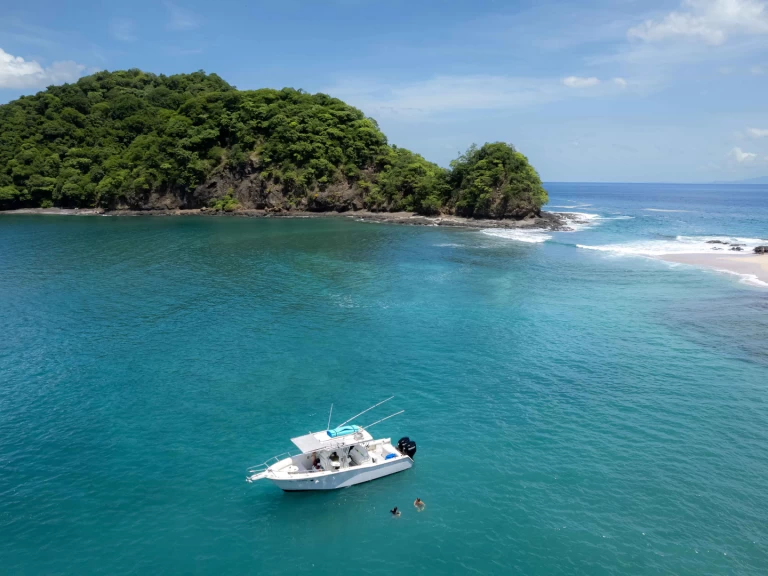 Motorbåt  för uthyrning Bahía Culebra till det bästa priset 