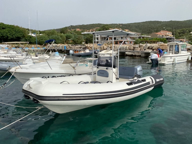 Yacht charter Porto Pollo billig Marsea SP 90