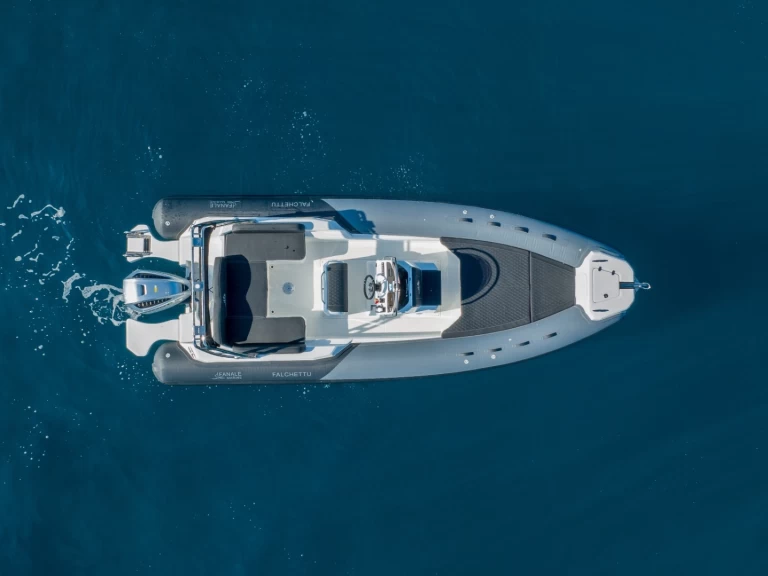 Uthyrning Porto Pollo - Fanale marine  FANALE 700 FALCHETTU av Samboat 