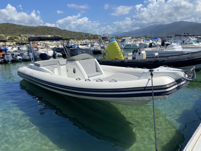 Båtuthyrning Fanale marine  ALTAGNA 800 i Porto Pollo på Samboat 