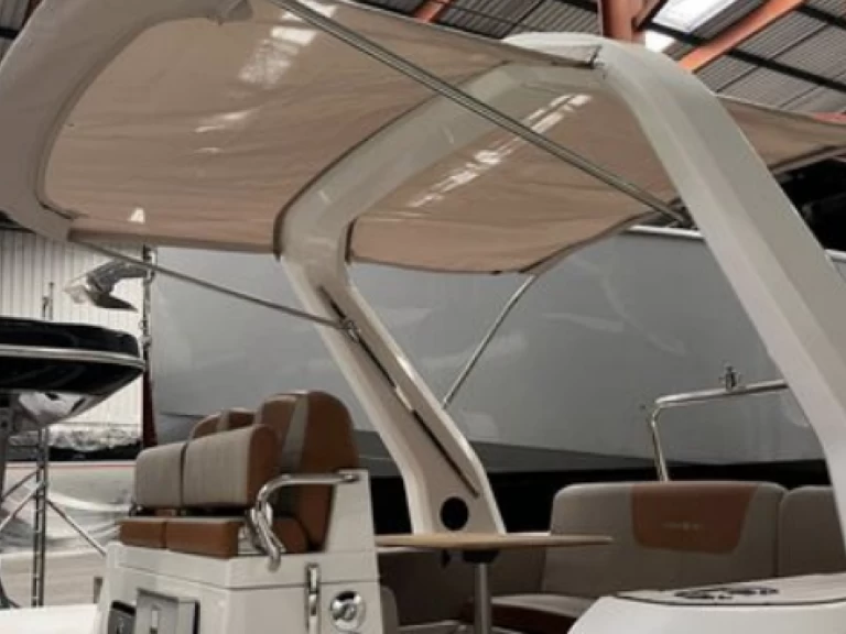 Uthyrning RIB i Port Grimaud - Zodiac Medline 7.5