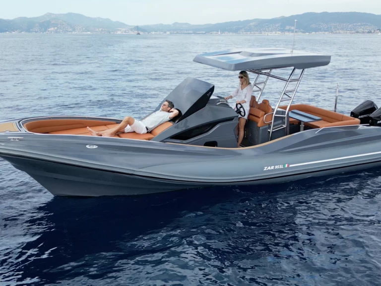 Uthyrning Port Grimaud - Zar Zar 65 av Samboat 