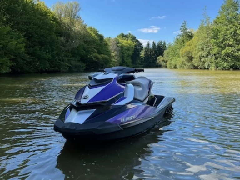 Uthyrning Bénodet - Sea-Doo GTI 130 av Samboat 