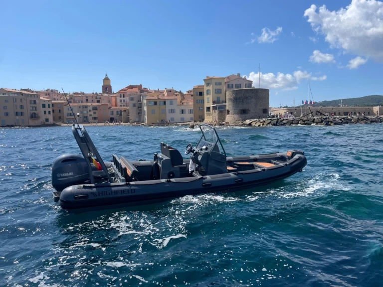 Hyr en Highfield HIGHFIELD 700 Port Grimaud 