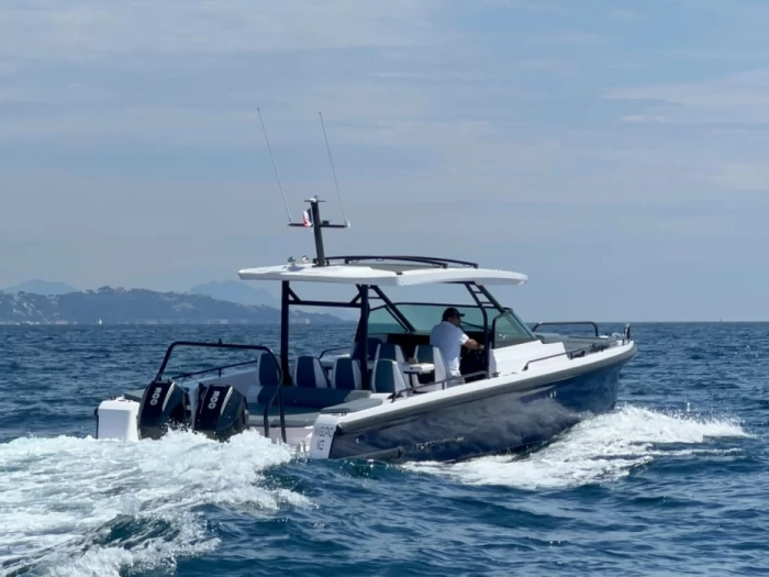 Uthyrning Port Grimaud - Axopar Axopar 37 Sun-Top av Samboat 