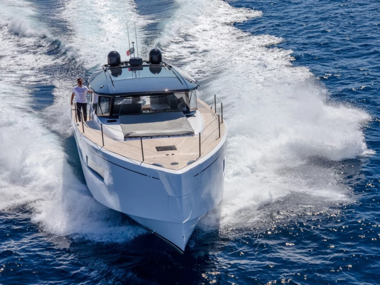 Uthyrning Lyx yacht i Saint-Tropez - Pardo Yachts PARDO 52 GT
