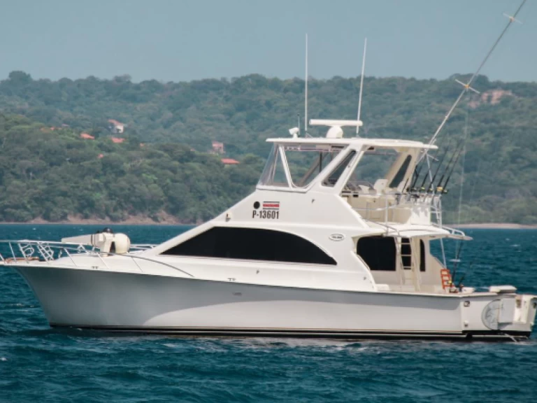 Yacht charter Bahía Culebra billig Super Sport